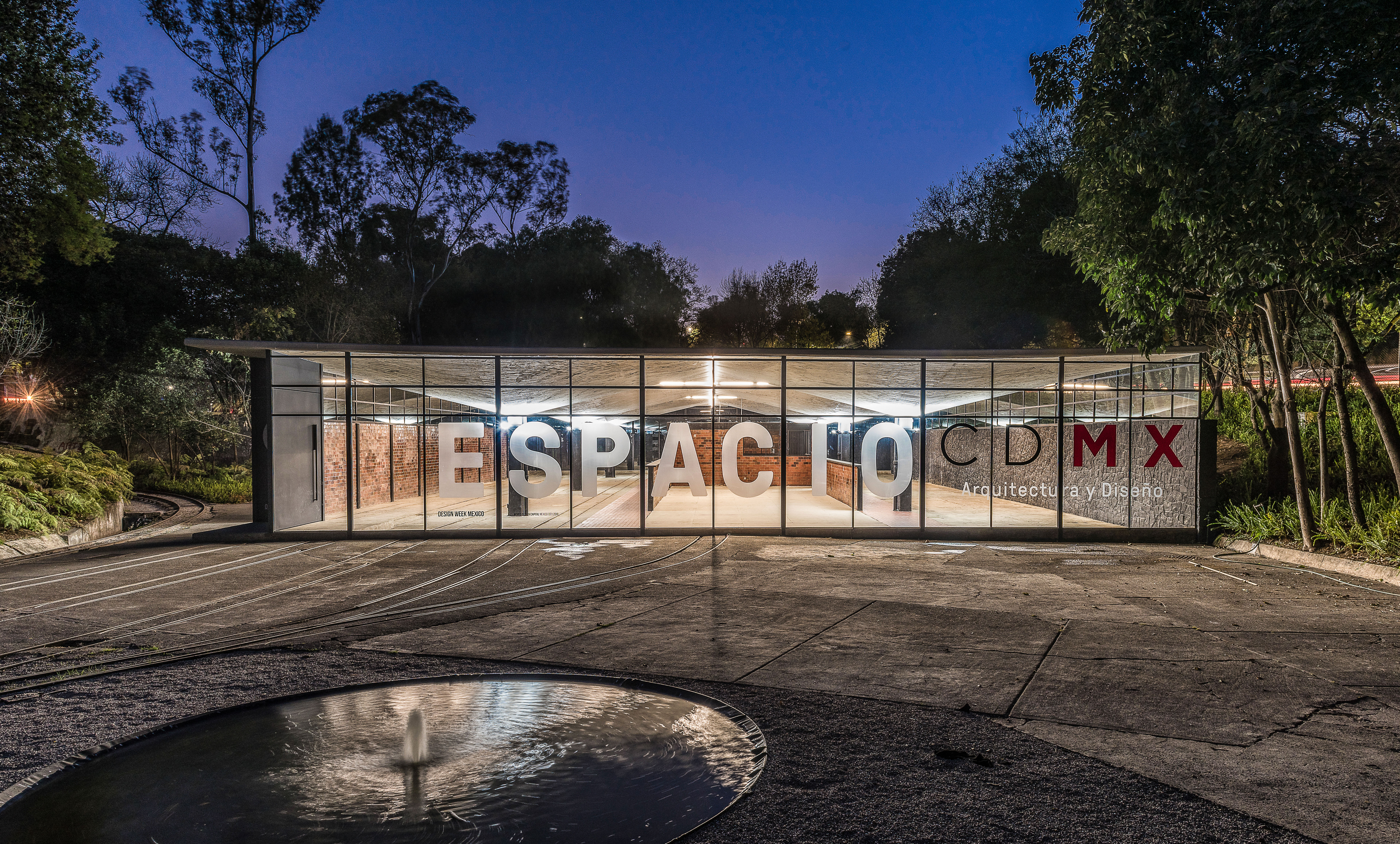 Espacio CDMX 文化中心-11