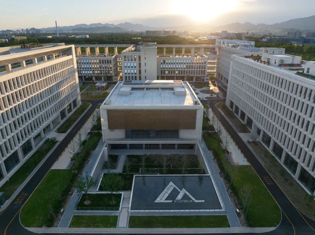中国机械科学研究总院集团怀柔科技创新基地一期丨中国北京丨中国建筑设计研究院-38