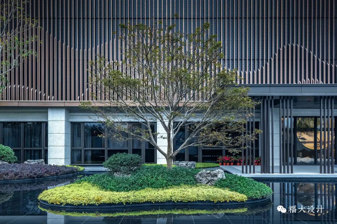 福大设计丨滨海·浅水湾——百川汇聚，向海而兴-42