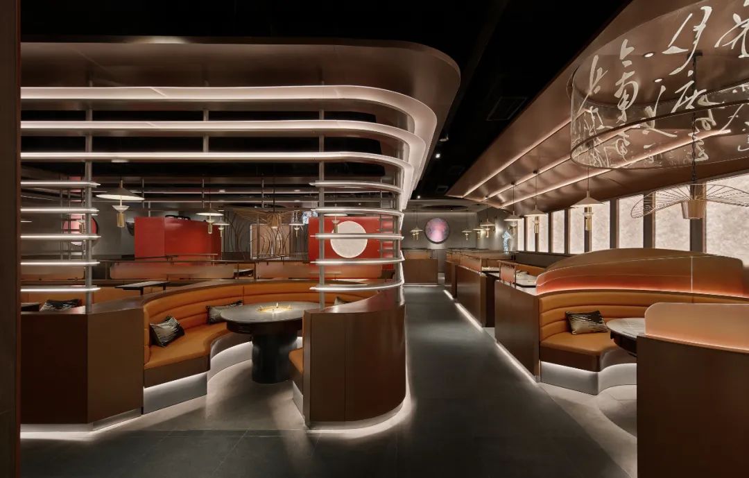 湊湊火锅上海颛桥万达店丨中国上海丨广州市原计划创意设计有限公司-20