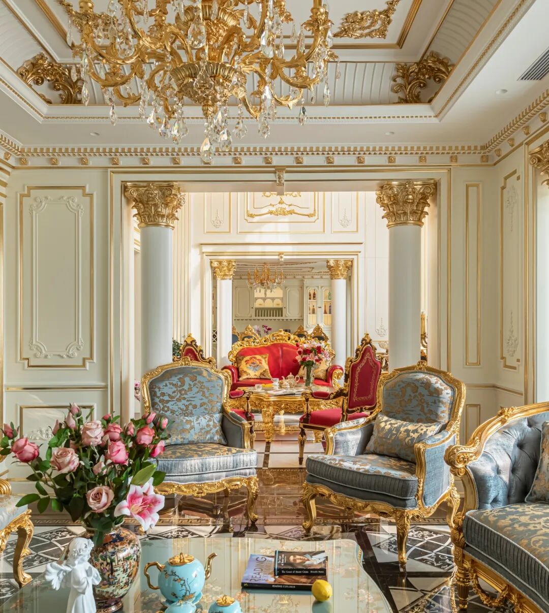 格拉斯小镇丨北京青廷装饰有限公司-24