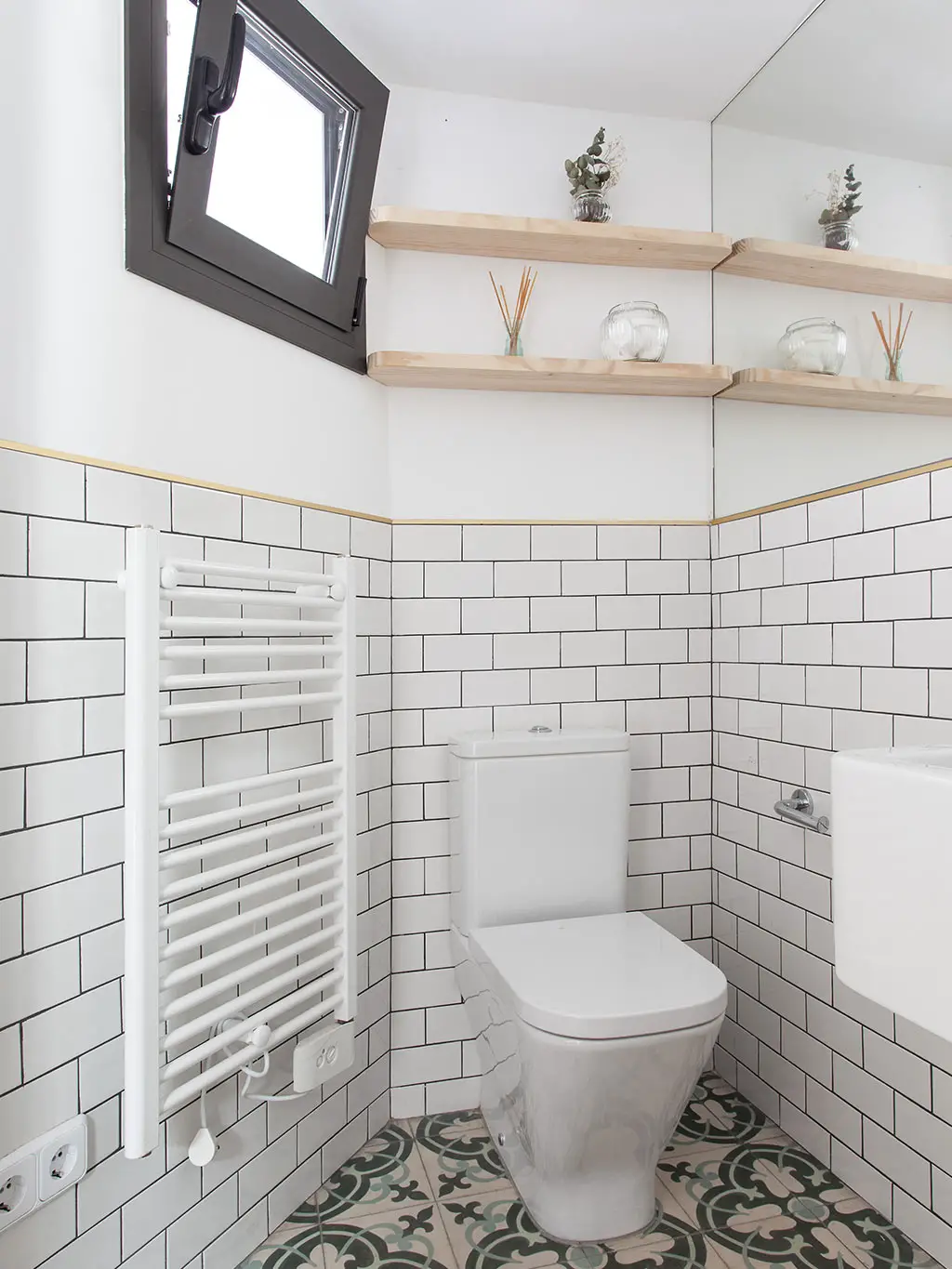 巴塞罗那 20 世纪初建筑中的时尚阁楼-17