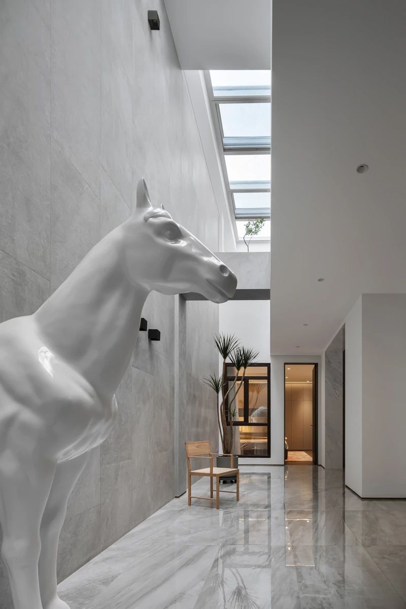 润泽御府·光之漫丨中国北京丨尚层集团吴尉工作室-33