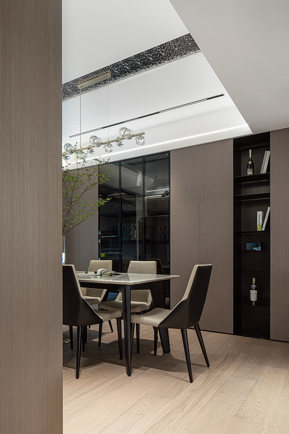 三口之家丨中国汕头丨NewOneDesign 新一设计-28