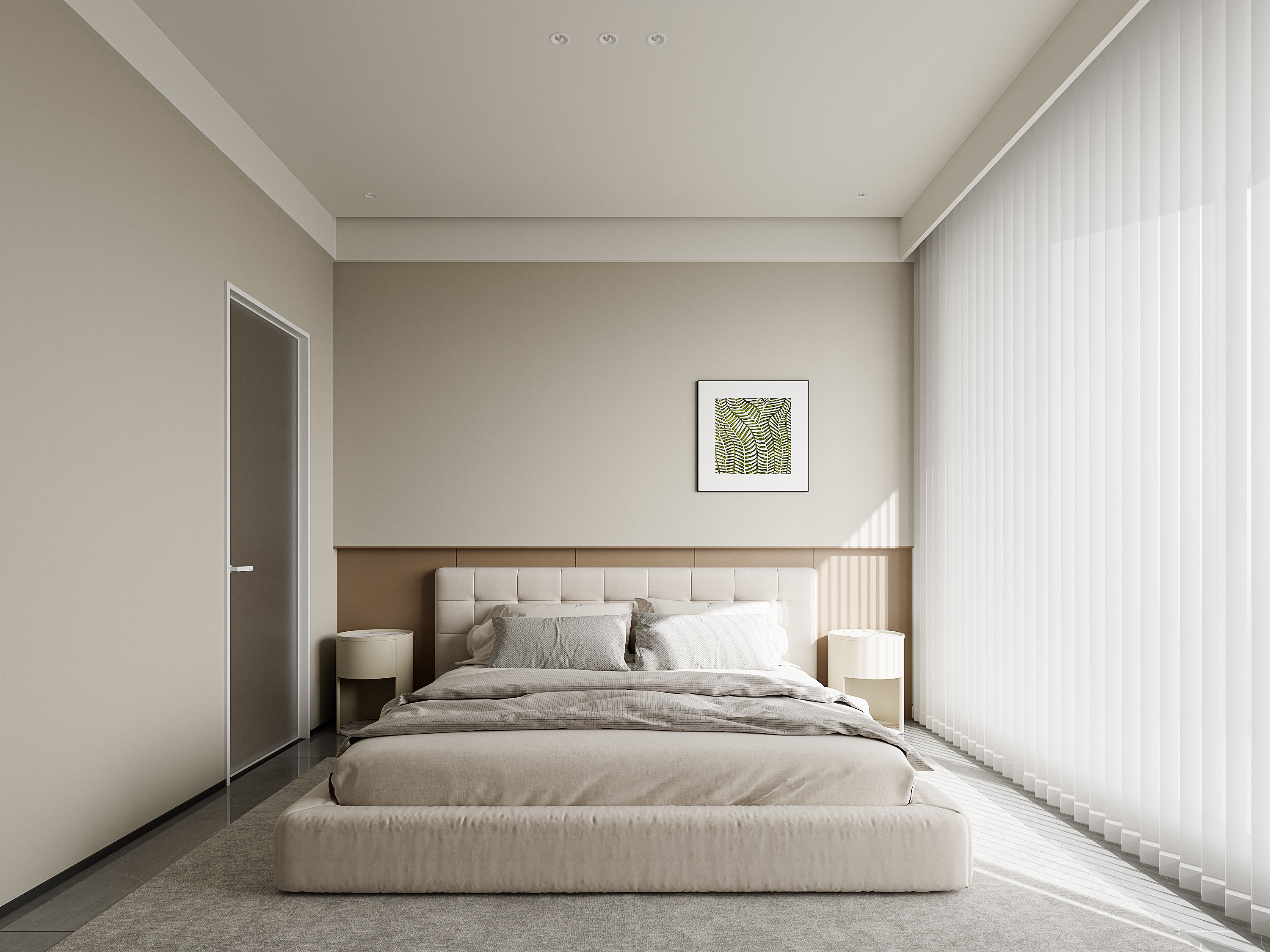 自建房效果图表现-5