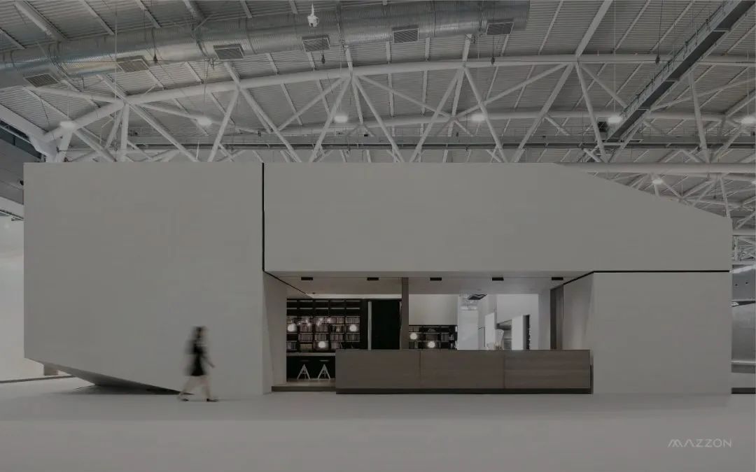 深圳滨海之窗 · 原木灰白艺术私宅丨中国深圳丨MAZZON 玛森-75