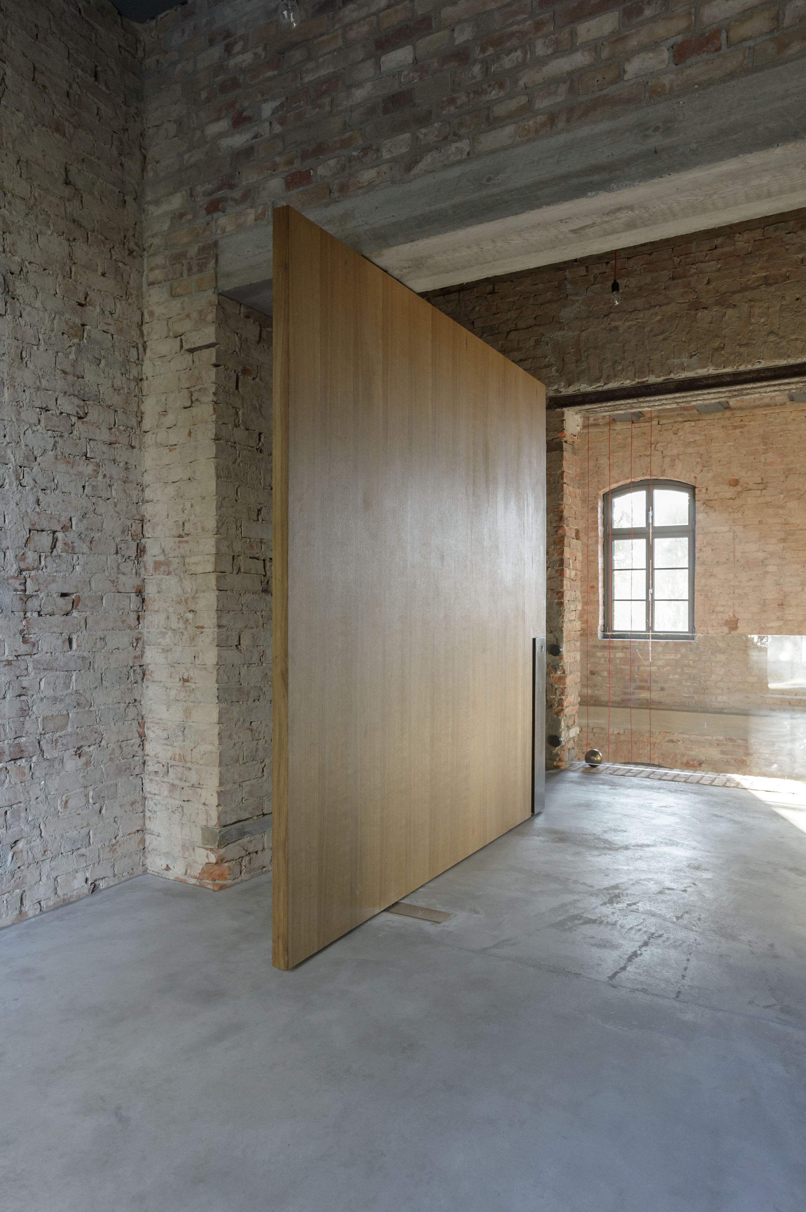 乡村历史建筑的现代新生 | 德国 feldberg 法院改造-29