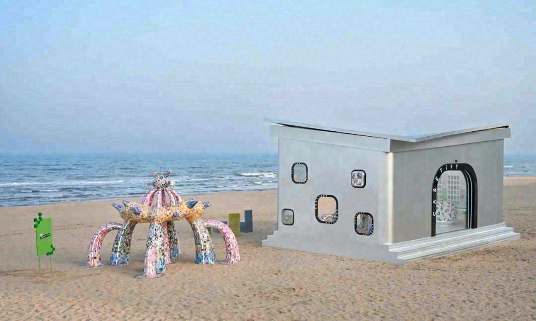 GARÇON BY GARÇON 北京限时店丨中国北京-21