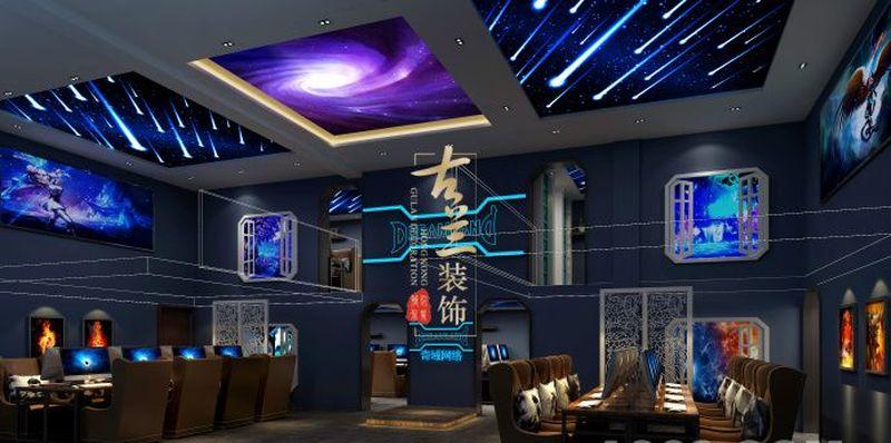 南充奇域网络会馆-5