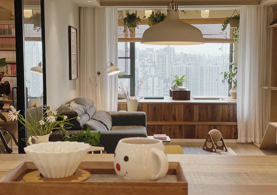 喵星人的温馨家园丨中国重庆丨不详-18