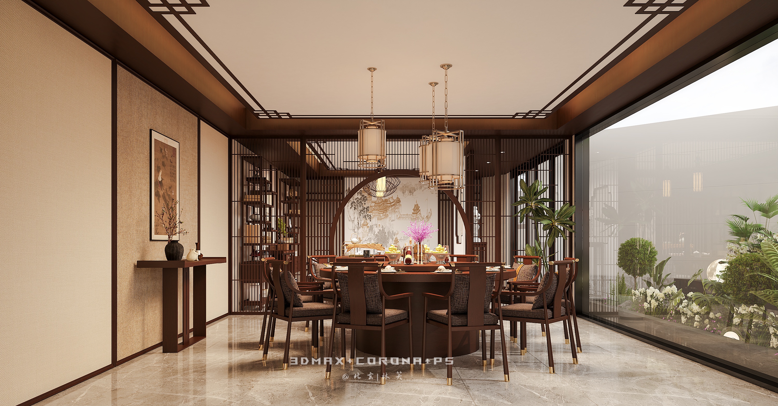 古韵今风，雅致生活 | 新中式 ​​​-18