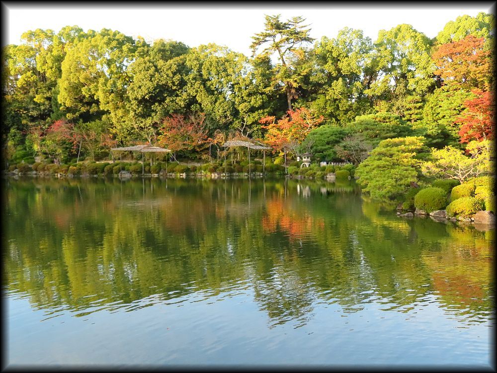 平安神宮神苑丨日本京都丨七代目小川治兵衛-28