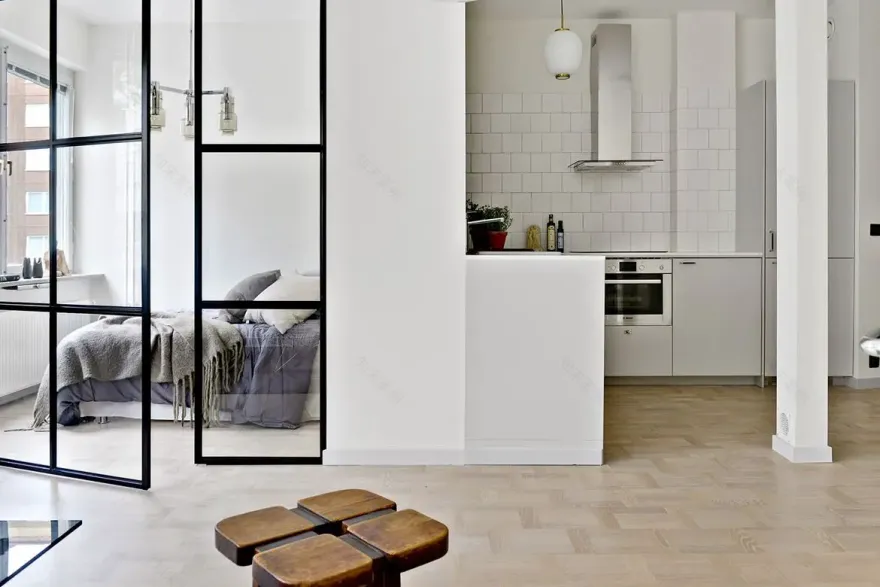 角角落落,尽是北欧风情-10