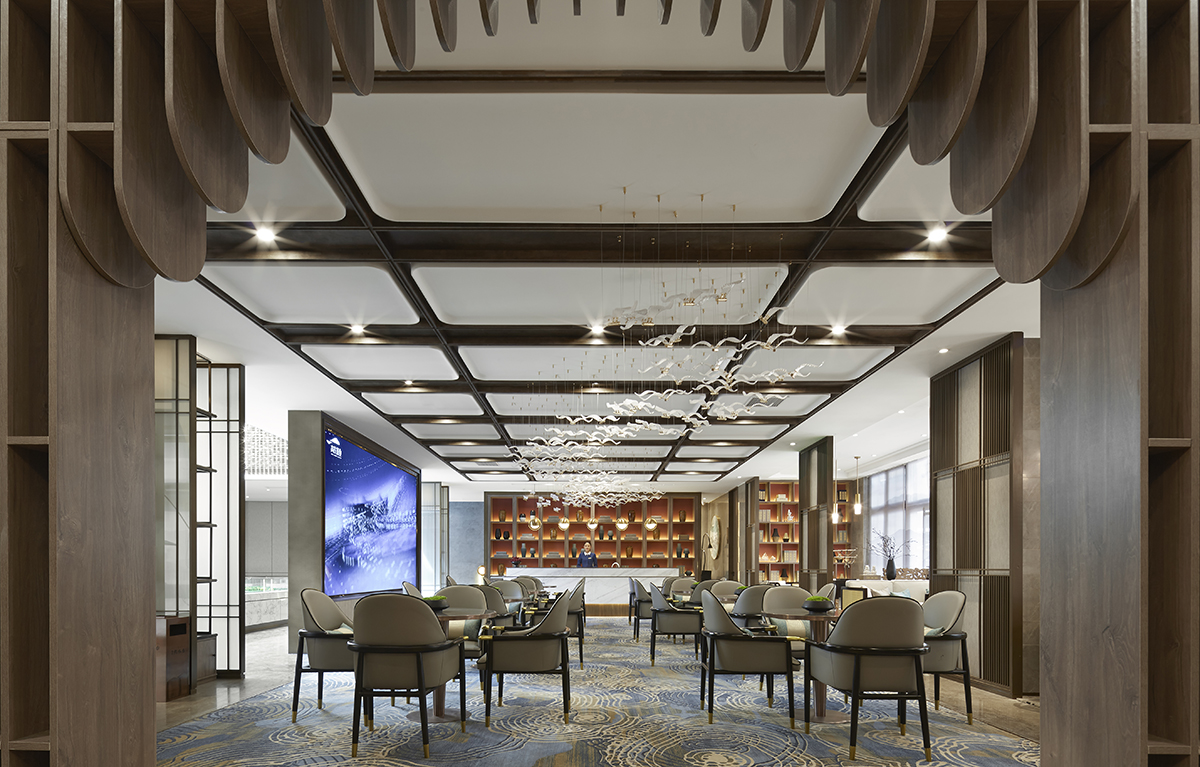 济南高铁熙水台售楼处-13