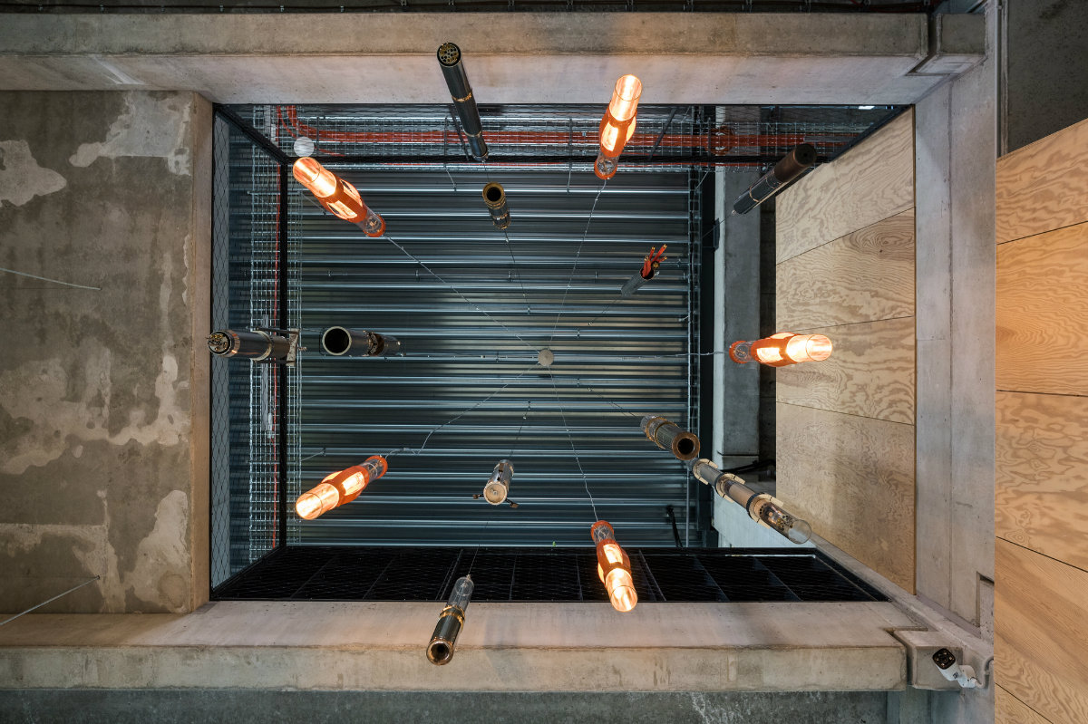 斯洛伐克 GA Drilling 总部-36