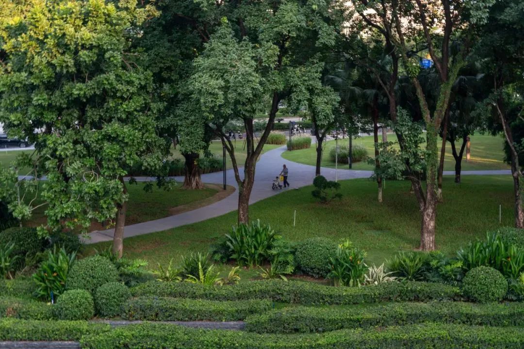 广州中海·荔府丨中国广州丨广亩景观-76