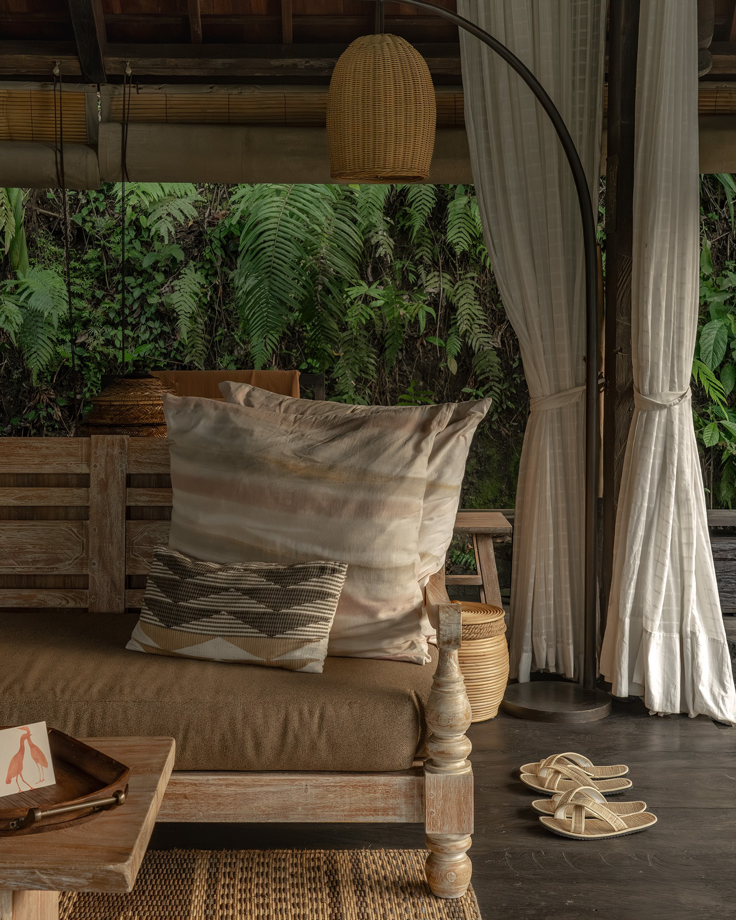 巴厘岛丛林避世酒店丨印度尼西亚巴厘-40