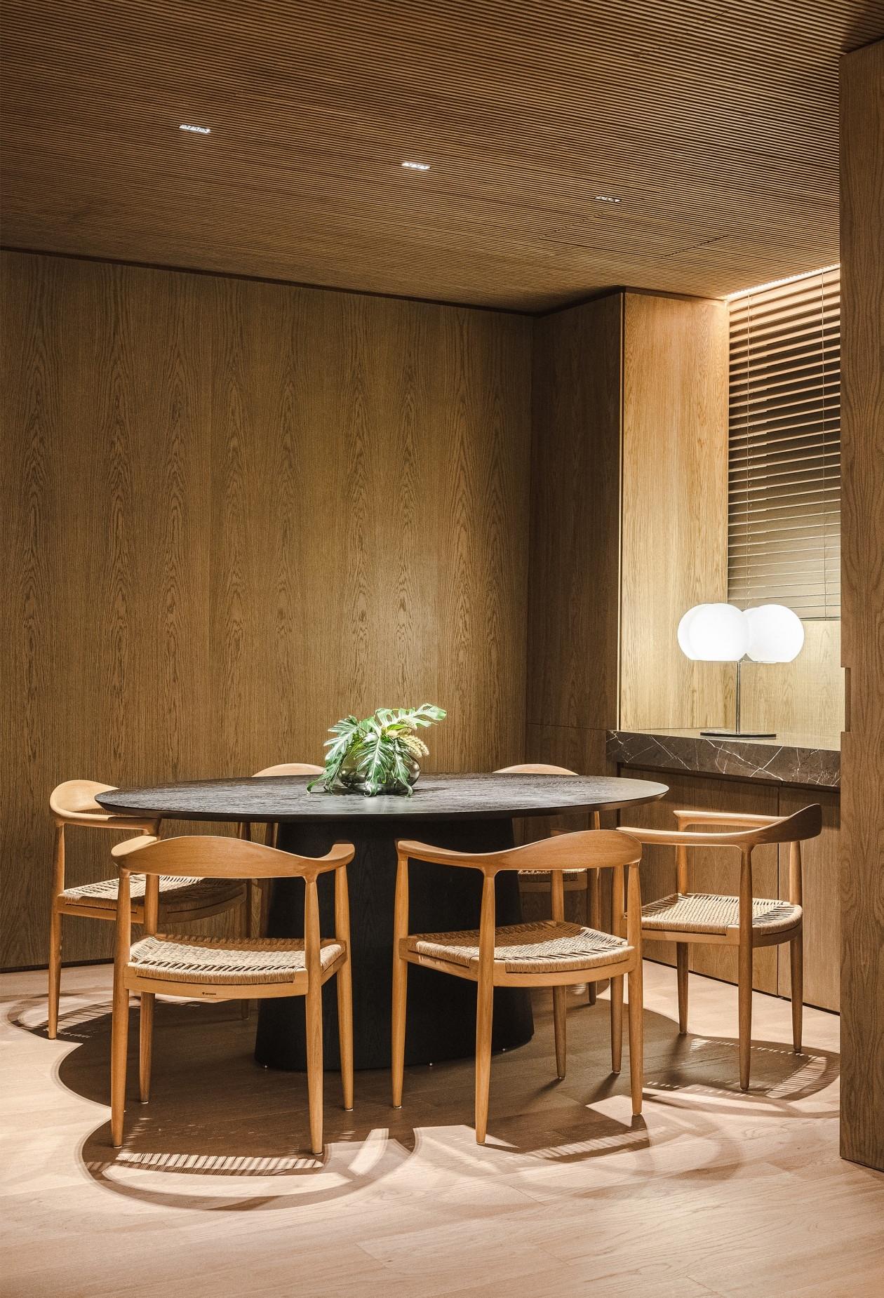 KG Studio｜圣保罗老街区的500㎡大平层丨巴西圣保罗-35