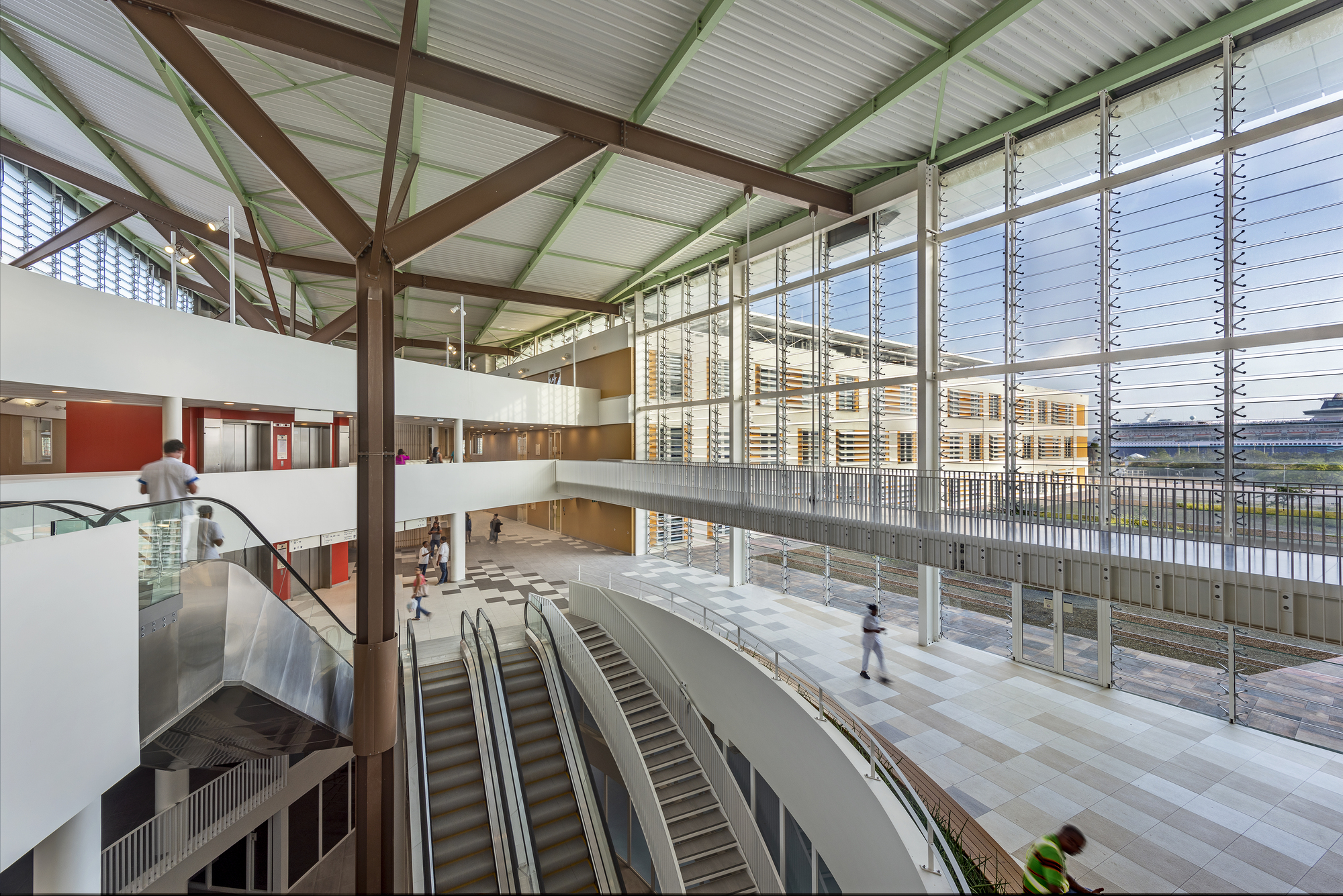 库拉索新奥尔特班达医院,盎司-24