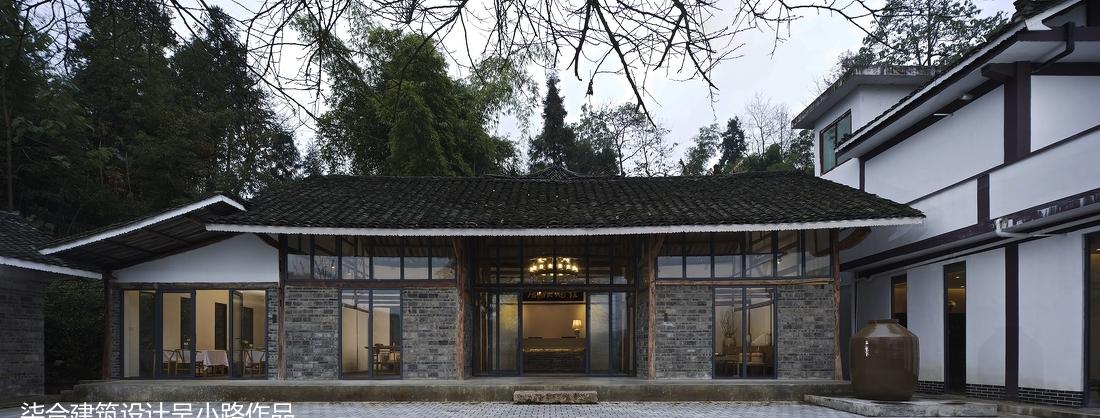 共生民宿设计 | 助力乡村旅游业,带动村民经济-2