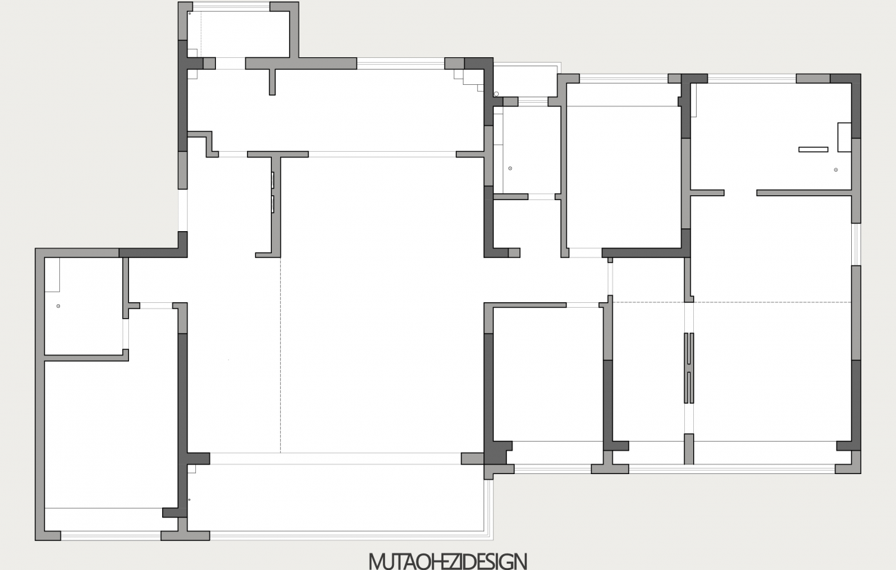 木桃盒子 · 苏州颐和源璟248m²大平层丨中国苏州-2
