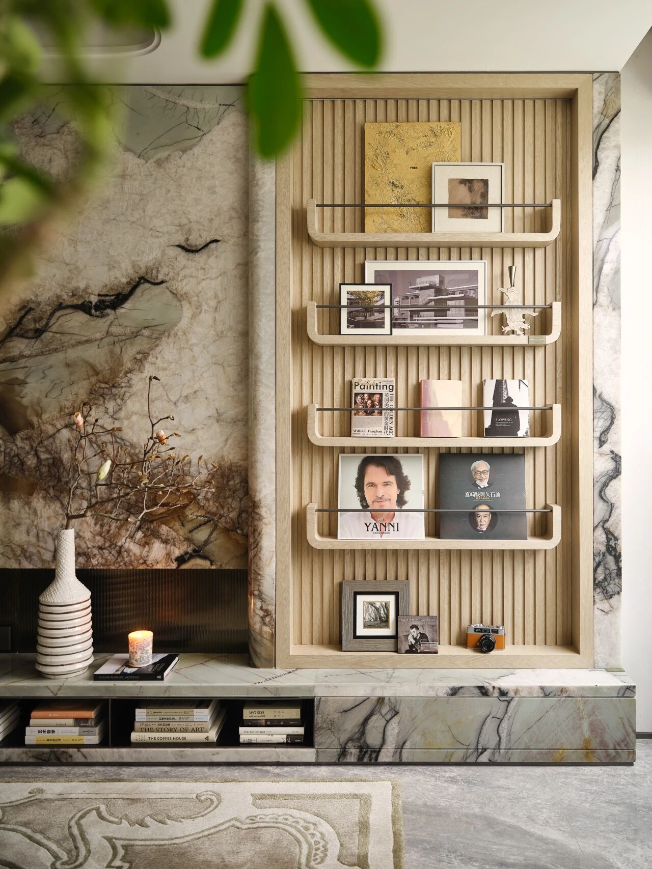 上海·中海云邸玖章样板间丨中国上海丨软装SHD山禾设计,硬装ENJOYDESIGN-65