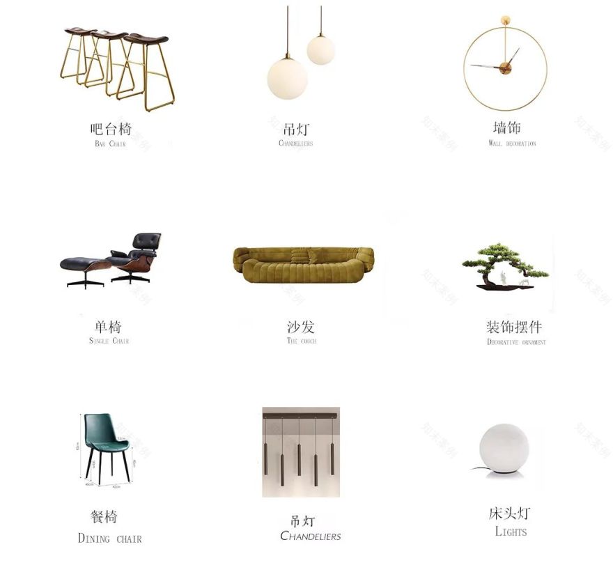 《和煦》 宁波绿地海外滩温馨家居空间设计丨中国宁波丨橙熹设计-45