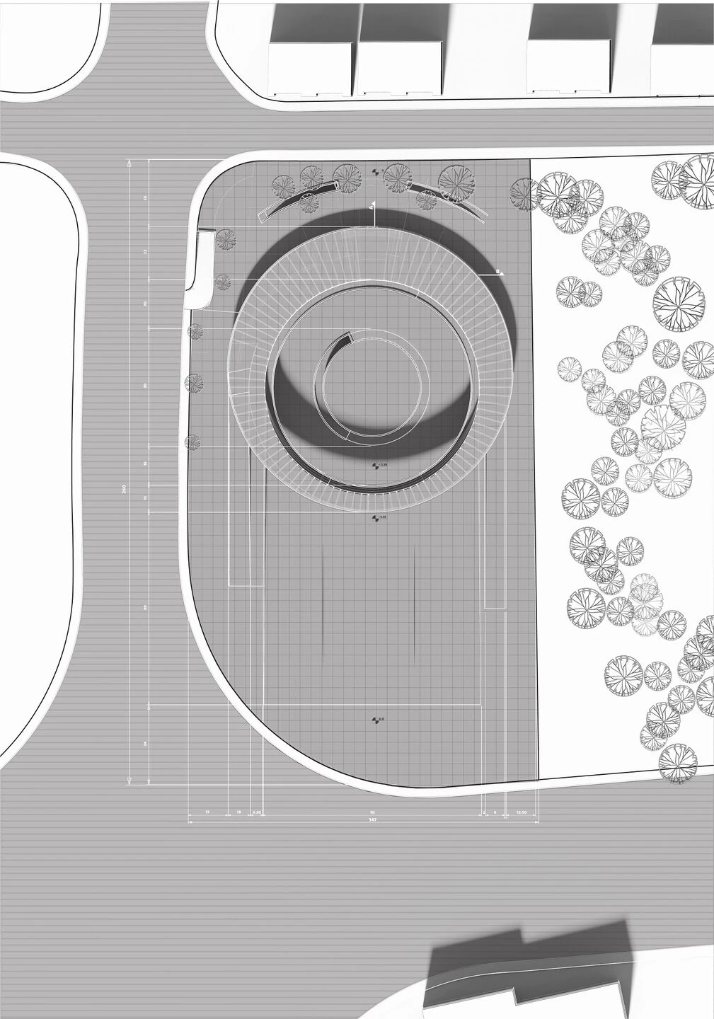 Parand 市政厅丨伊朗德黑兰丨Swap office-18