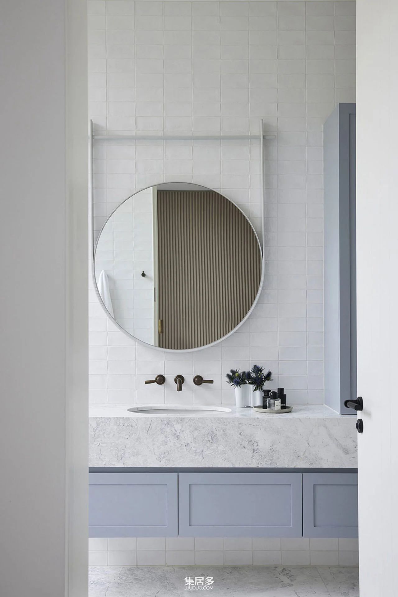 墨尔本维多利亚式住宅现代化演绎丨澳大利亚墨尔本丨MIM Design-29