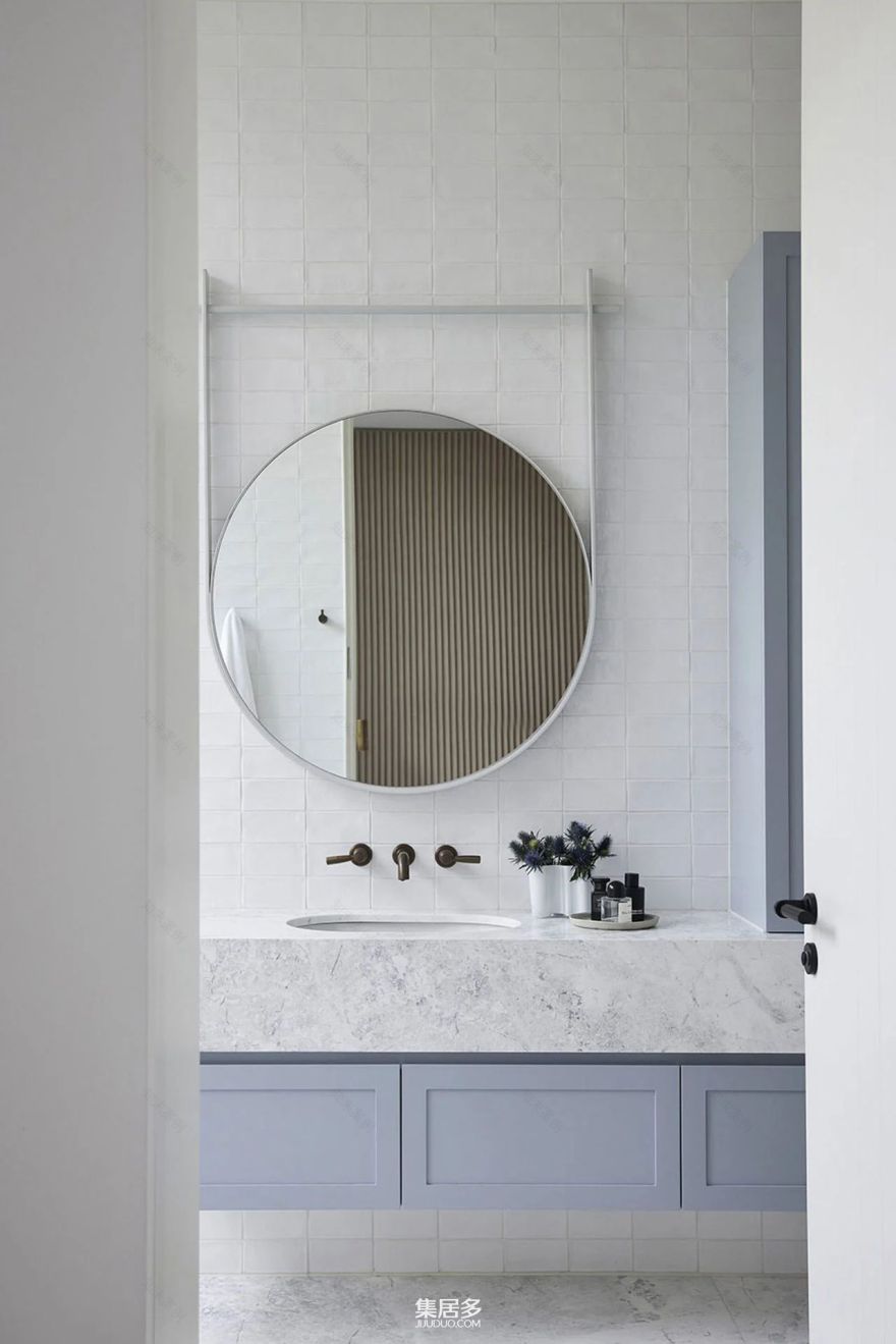 墨尔本维多利亚式住宅现代化演绎丨澳大利亚墨尔本丨MIM Design-29