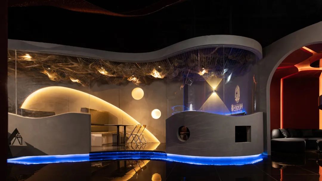 慕酒吧丨中国重庆丨苜梵(重庆)室内设计有限公司-20