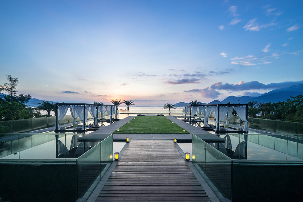 Fantasia Nan'ao Longqi Bay No.1 Resort, Shenzhen - Resorts - L&A GROUP | To Create a Better Environment-42