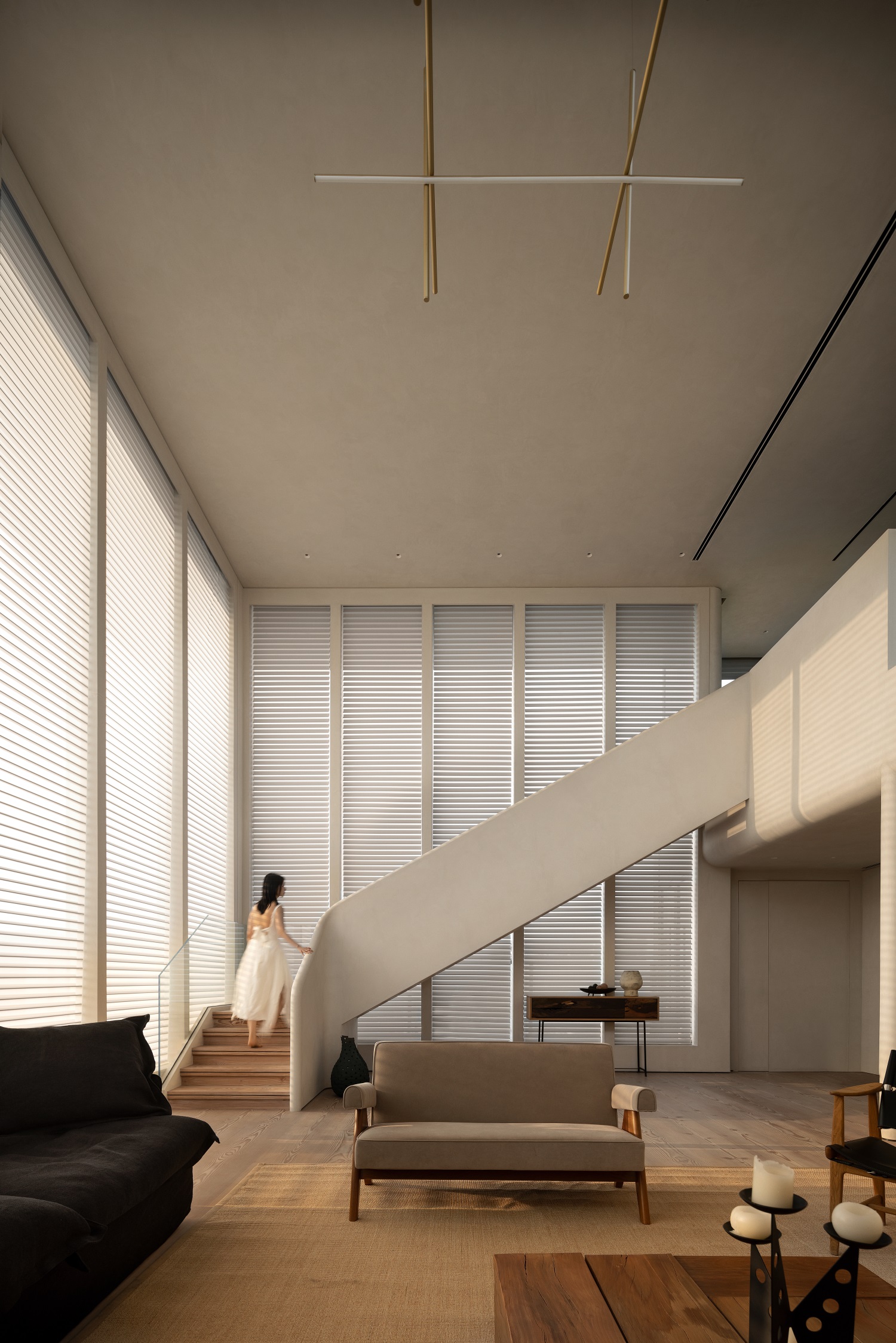 Josh 自宅丨中国东莞丨壹无界设计-28