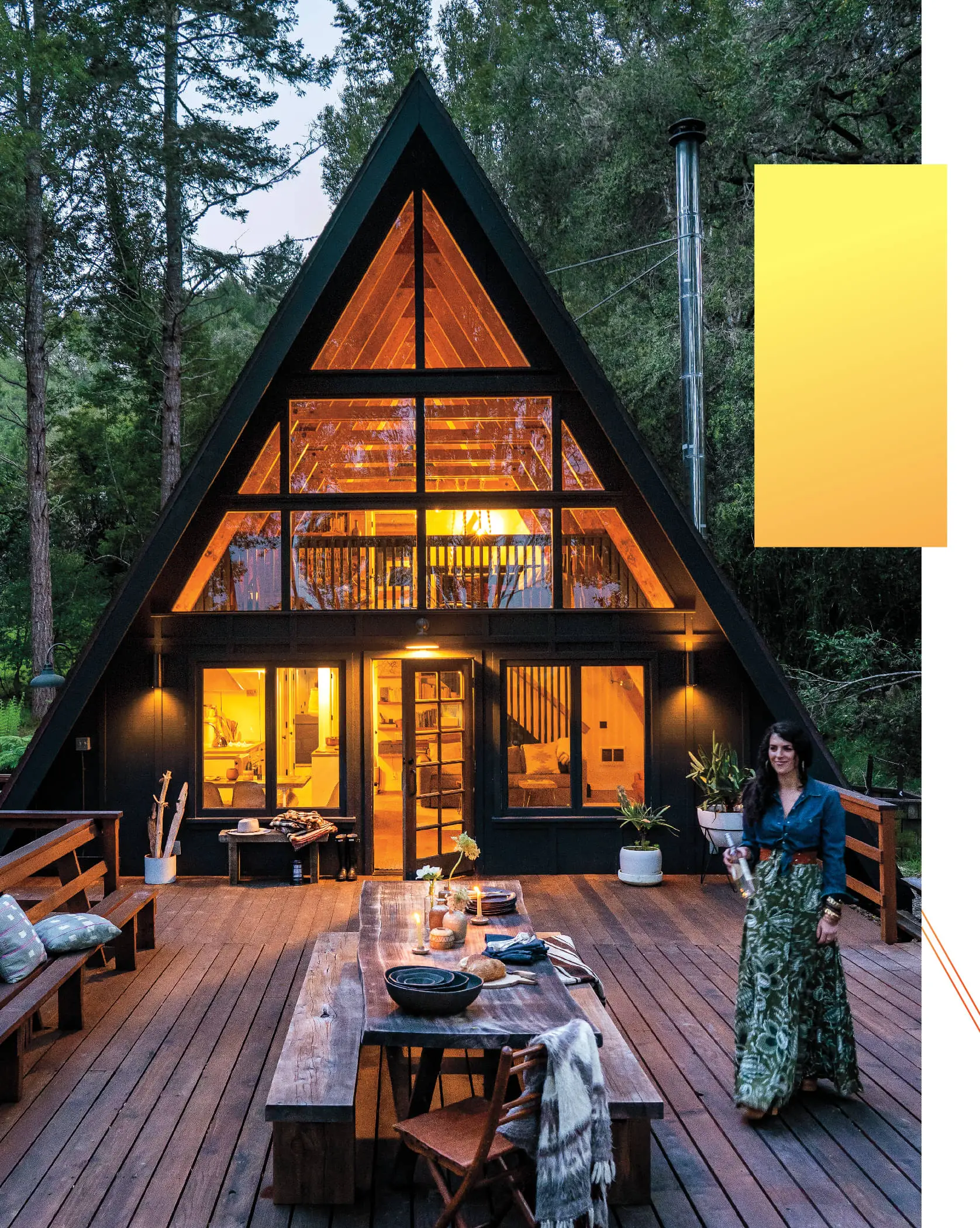 因弗内斯 A 型框架-20