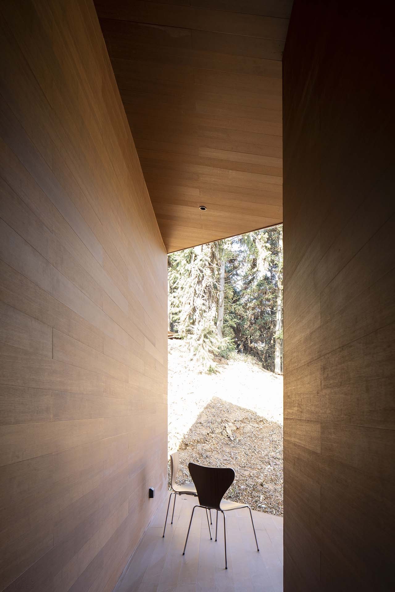 FUNGZEN森林疗养度假村酒店项目丨中国杭州丨TAOA建筑公司-28