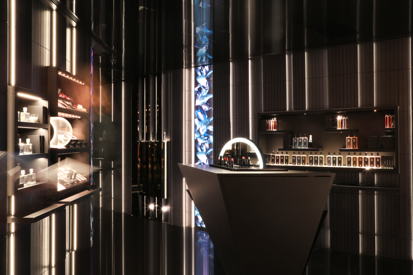 香港 K11 Musea Serge Lutens 亚洲首店设计-6