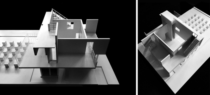 半坡国际艺术区“不在方”艺术空间-63