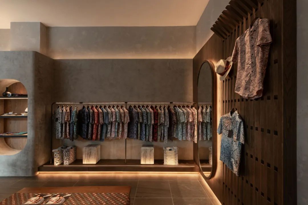 Gunique 精品店丨马来西亚槟城丨Matthew Lim Associates-7