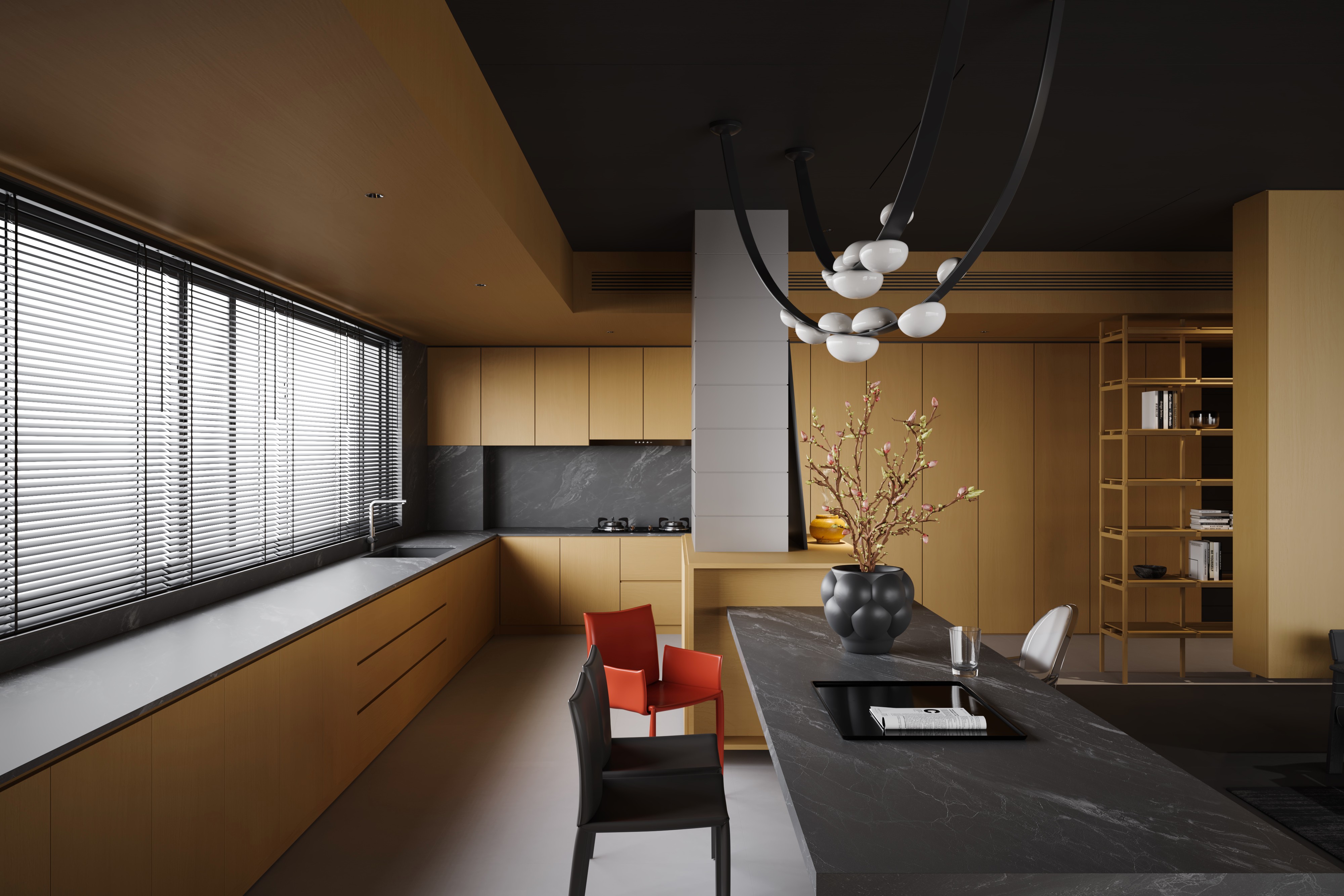 2023 年现代风格项目#15丨知名设计师-5