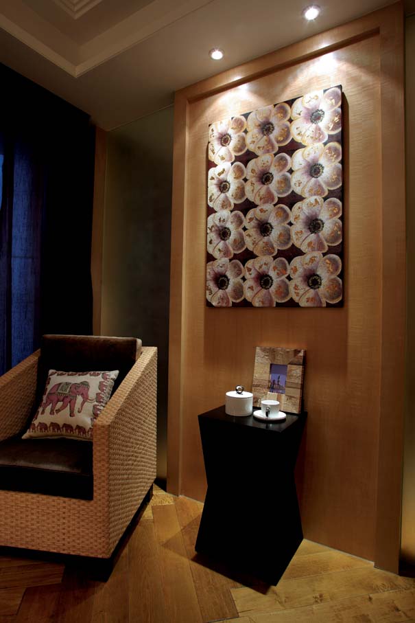 东南亚 溪山美地示范单位-10