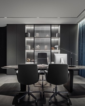 佛山MAX展示办公室与销售中心丨中国佛山丨IFG伊波莱茨建筑设计