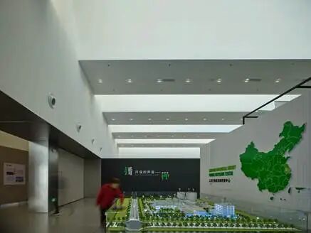 “十四五”国家重点研发计划科技示范工程“江南生物能源再利用中心一期项目”现场核查与验收会顺利召开-88