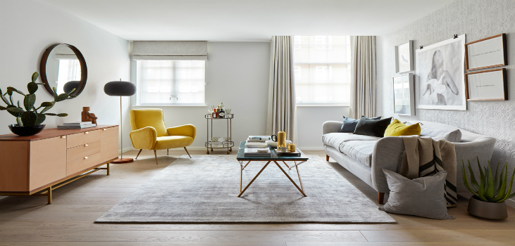 Valentines Place SE1工业样板房丨Honky（伦敦获奖建筑与室内设计事务所）-2