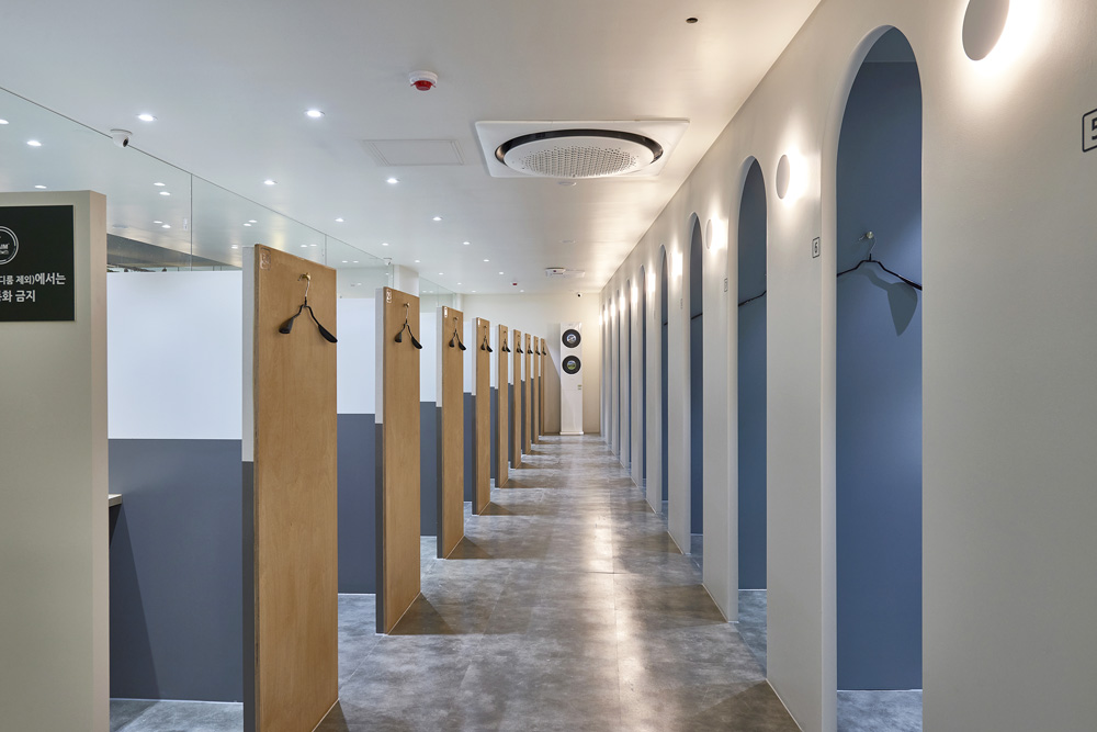 高级舒适的 80 平米室内设计案例-12