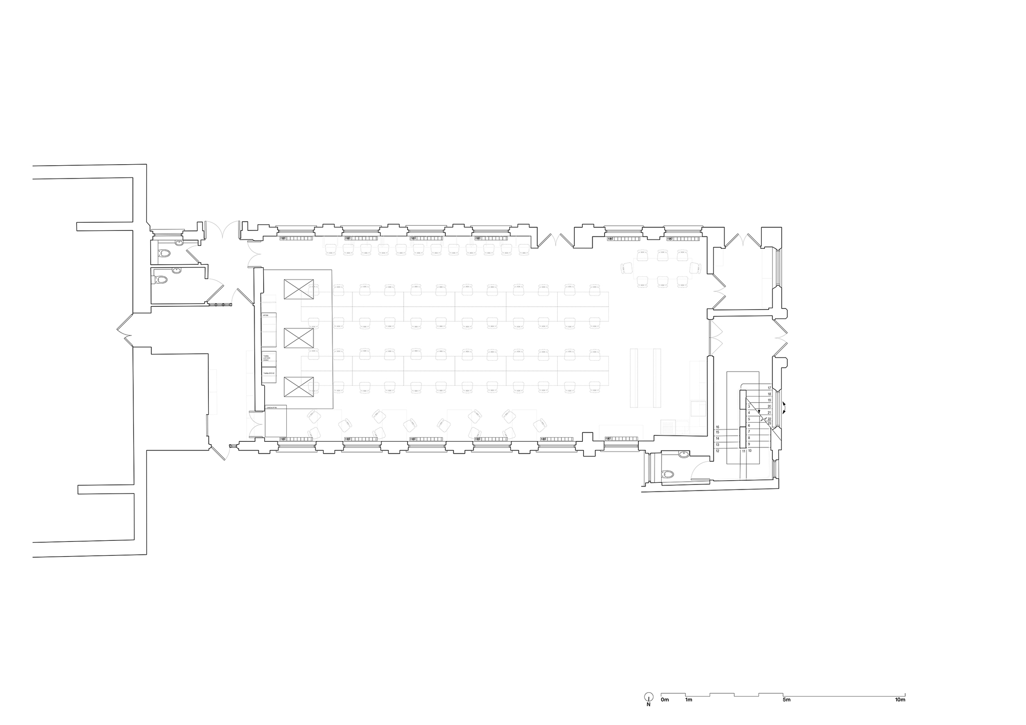 伦敦建筑学院 Dalston 校区丨英国伦敦丨IDK-19
