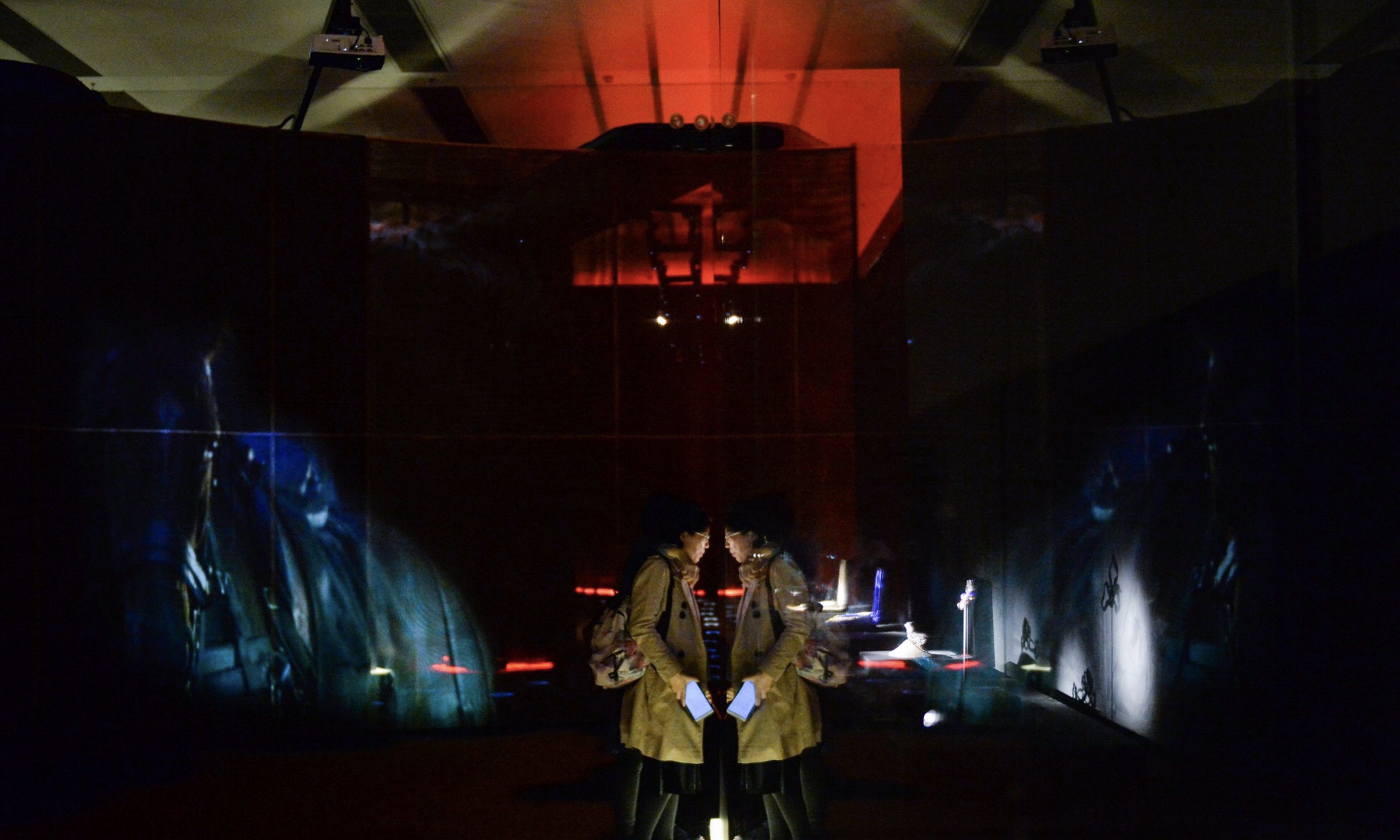 西方珍宝中的东方诗意 · 暗物质空间设计-8