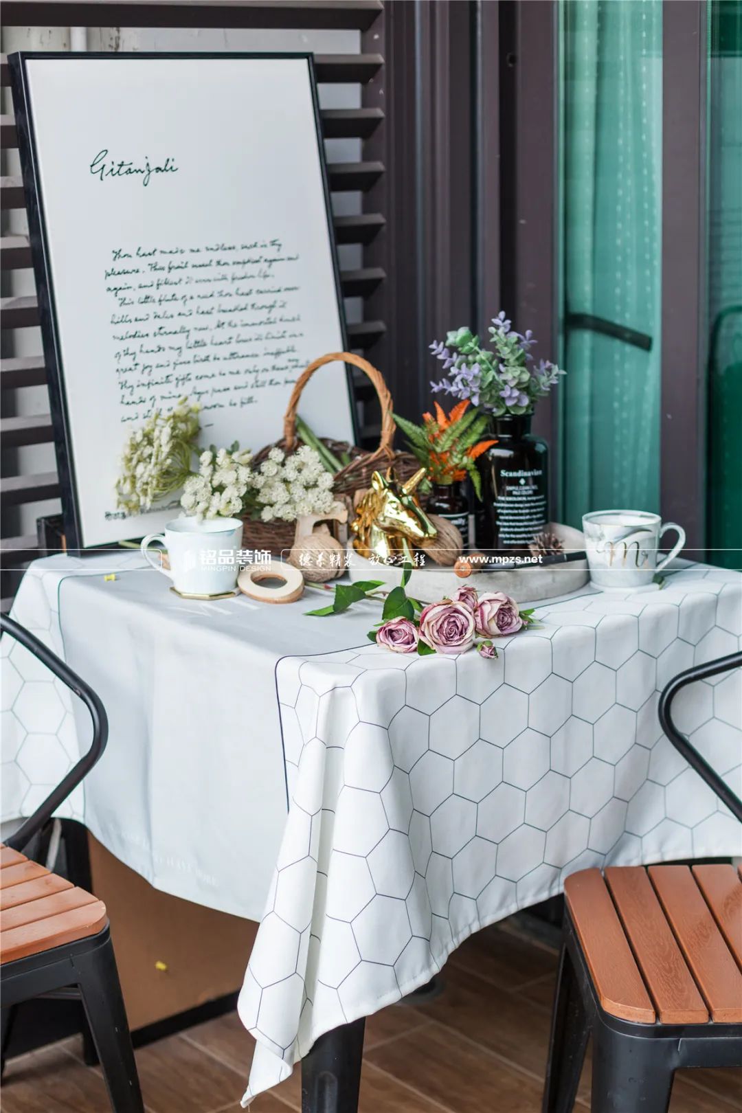 轻奢 Loft“偷”空间，设计师黄婷的层高逆袭-41