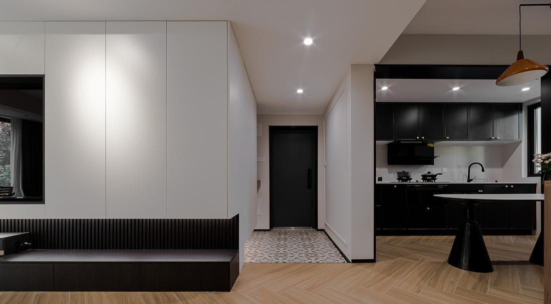 80㎡复古之家-11