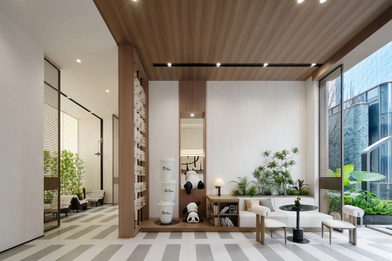 中交·柳岸澜语架空层丨中国成都丨重庆米修室内设计有限公司-43