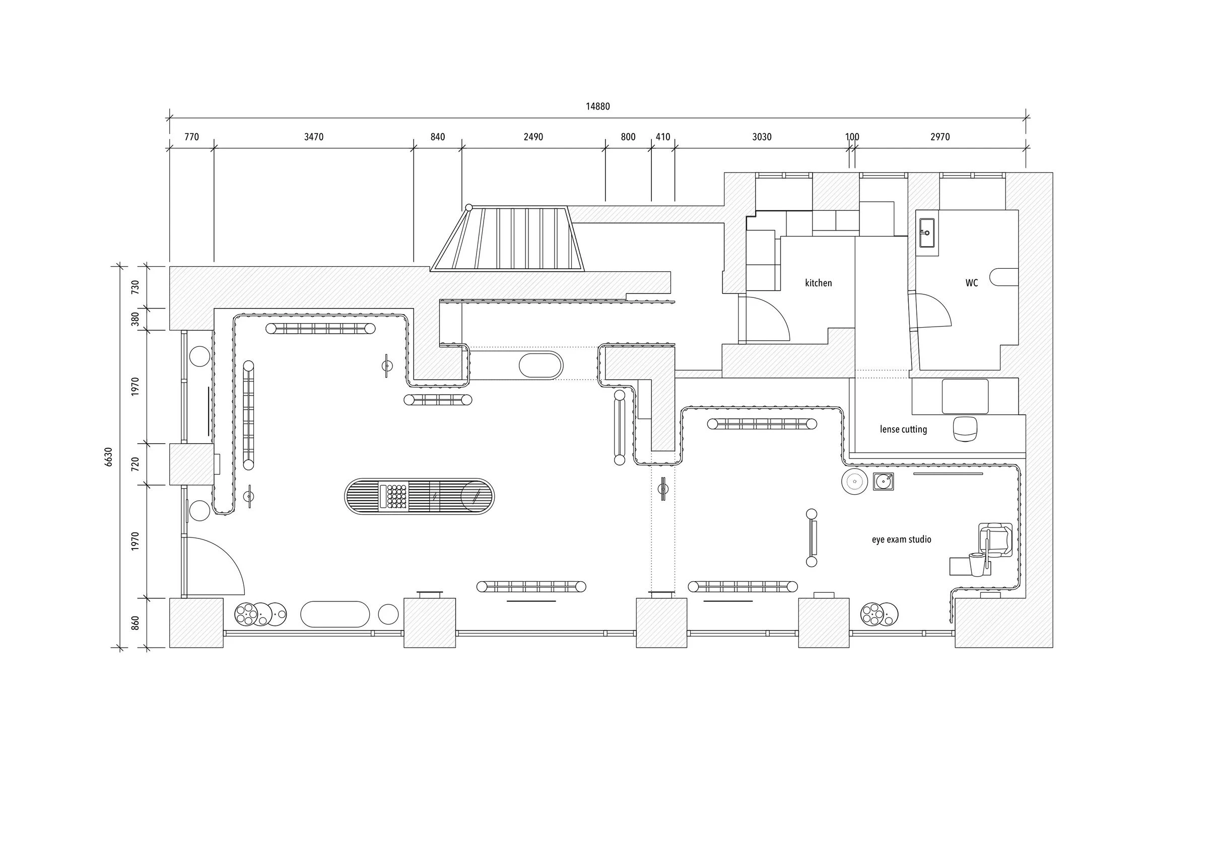 MILLER & MARC 德国首家旗舰店丨德国柏林丨COORDINATION-33
